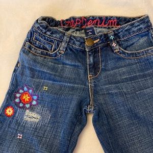 Girls Gap Kids Size 10 jeans